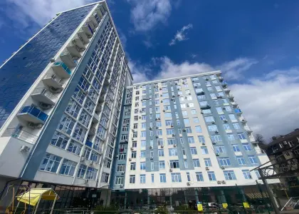 Студия, 30 м² - фото 1
