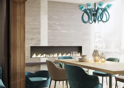 4-комнатная квартира, 136 м² - фото 1