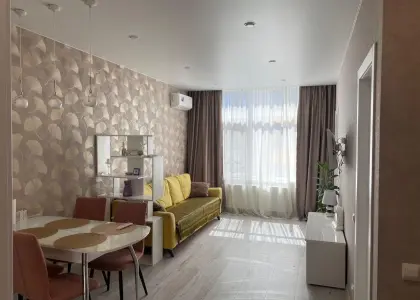 2-комнатная квартира, 38 м² - фото 1