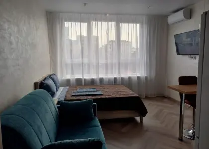 Студия, 25.4 м² - фото 1