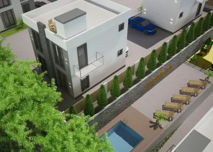 Дом, 116 м² - фото 1