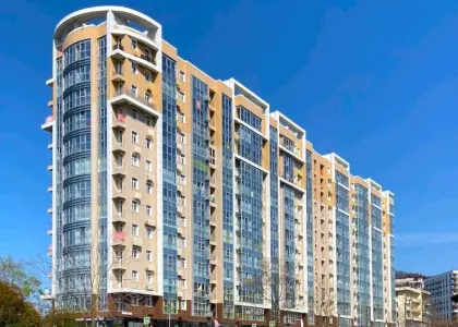 Студия, 33.1 м² - фото 1