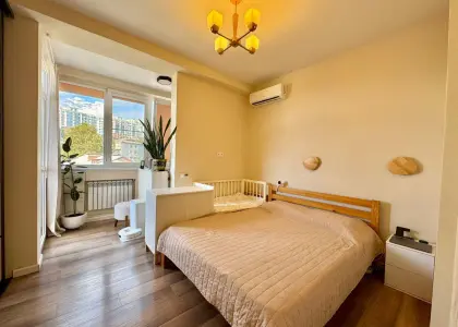 2-комнатная квартира, 62 м² - фото 1