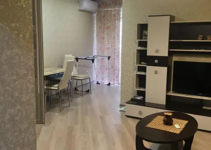 1-комнатная квартира, 50 м² - фото 1