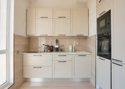 3-комнатная квартира, 59 м² - фото 1