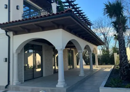 Вилла в Адлере - фото 1