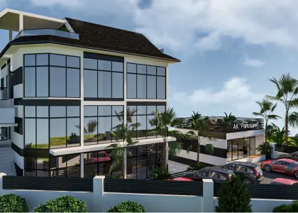 Студия, 20.8 м² - фото 1