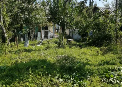 Земельный участок с видом на горы! - фото 1