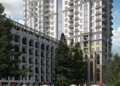 4-комнатная квартира, 87 м² - фото 1