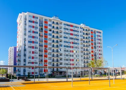 1-комнатная квартира, 39.6 м² - фото 1