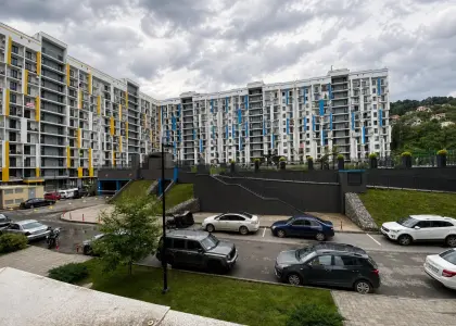1-комнатная квартира, 34.3 м² - фото 1