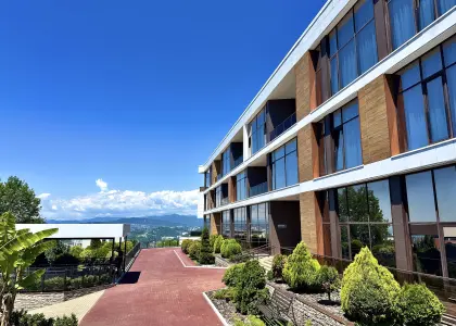 Студия, 57.4 м² - фото 1