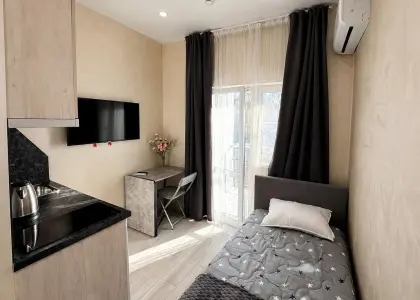 Студия, 15.6 м² - фото 1