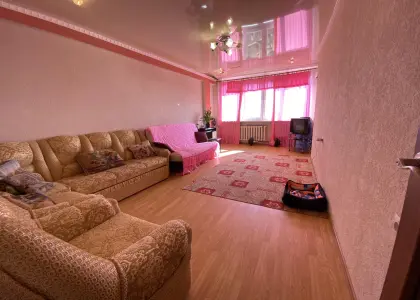 3-комнатная квартира, 72 м² - фото 1