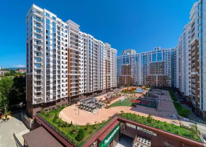 2-комнатная квартира, 45.2 м² - фото 1