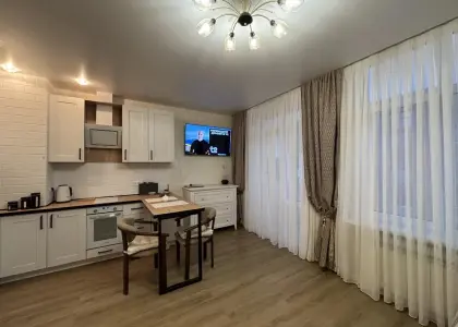 1-комнатная квартира, 38 м² - фото 1
