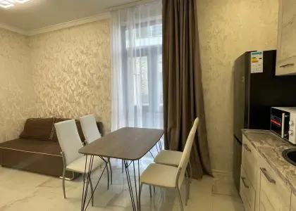 1-комнатная квартира, 35 м² - фото 1