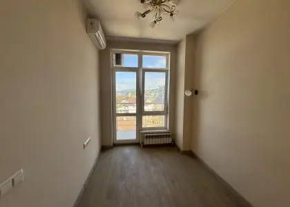 1-комнатная квартира, 33.8 м² - фото 1