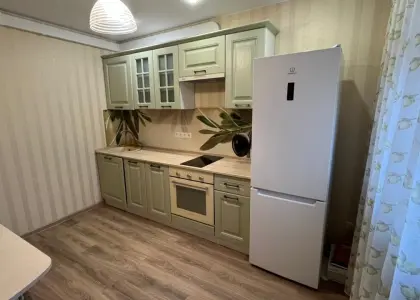 1-комнатная квартира, 33.7 м² - фото 1