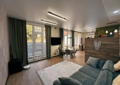 Таунхаус, 90 м² - фото 1