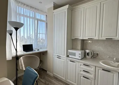 Студия, 28.2 м² - фото 1