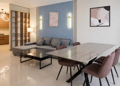 3-комнатная квартира, 74 м² - фото 1
