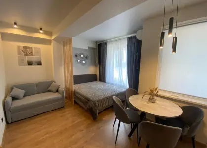 Студия, 27 м² - фото 1