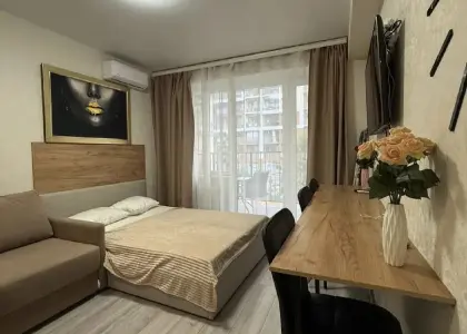 Студия, 19.7 м² - фото 1