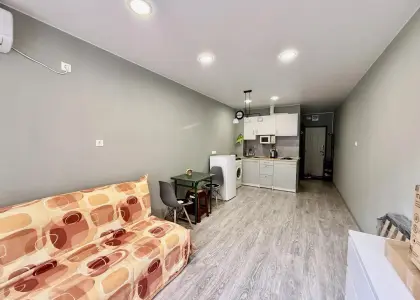 Студия, 24.4 м² - фото 1