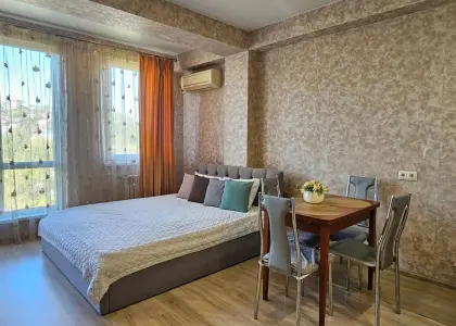 Студия, 34 м² - фото 1