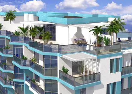 3-комнатная квартира, 77.7 м² - фото 1