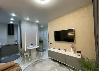 1-комнатная квартира, 38 м² - фото 1