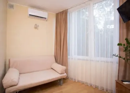 Студия, 14 м² - фото 1