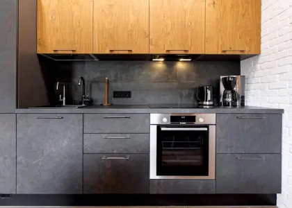 Студия, 44.1 м² - фото 1