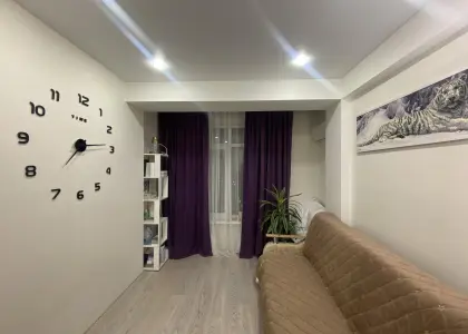 Студия, 27 м² - фото 1