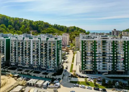 Студия, 28 м² - фото 1