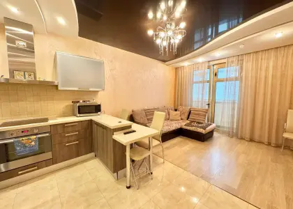 2-комнатная квартира, 59.5 м² - фото 1