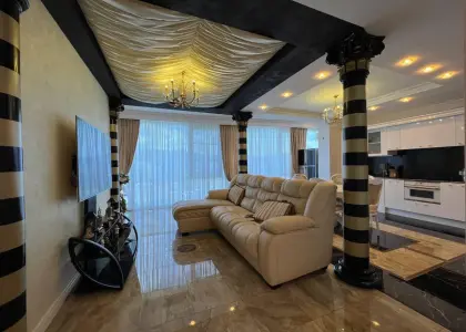 3-комнатная квартира, 99 м² - фото 1