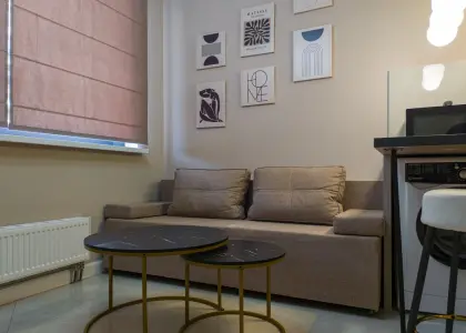 1-комнатная квартира, 37 м² - фото 1