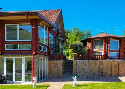 Дом с видом на горы! - фото 1