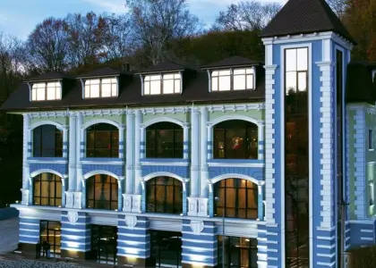 Гостиница - фото 1