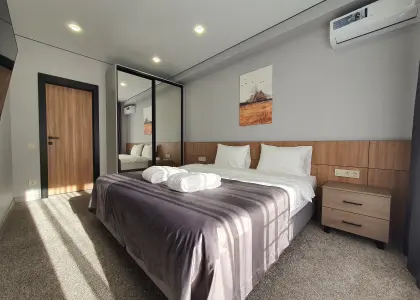 1-комнатная квартира, 41.8 м² - фото 1