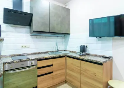 Студия, 21 м² - фото 1