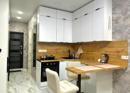 Студия, 24.1 м² - фото 1