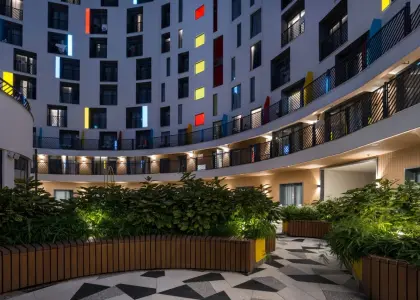 2-комнатная квартира, 91.2 м² - фото 1