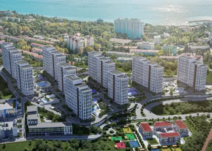 2-комнатная квартира, 66 м² - фото 1