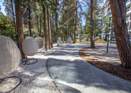 1-комнатная квартира, 31.1 м² - фото 1