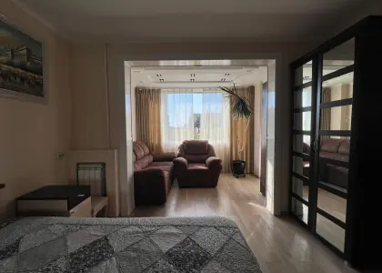 3-комнатная квартира, 72.3 м² - фото 1