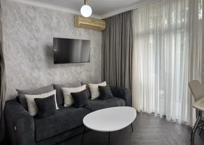 1-комнатная квартира, 34 м² - фото 1