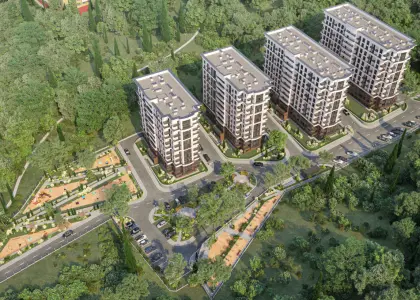 Квартира в новостройке ФЗ-214 - фото 1